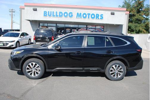 2022 Subaru Outback Premium