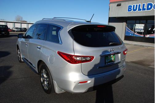 2014 INFINITI QX60 Base