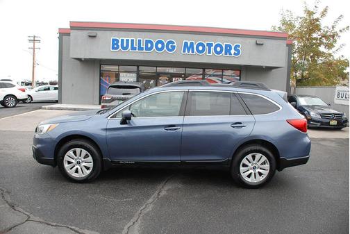 2016 Subaru Outback 2.5i Premium