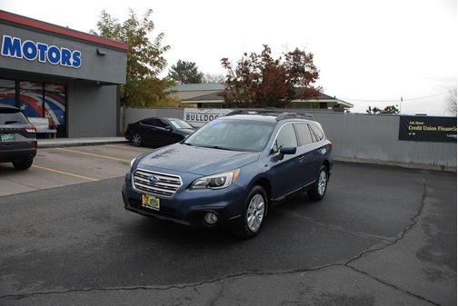 2016 Subaru Outback 2.5i Premium