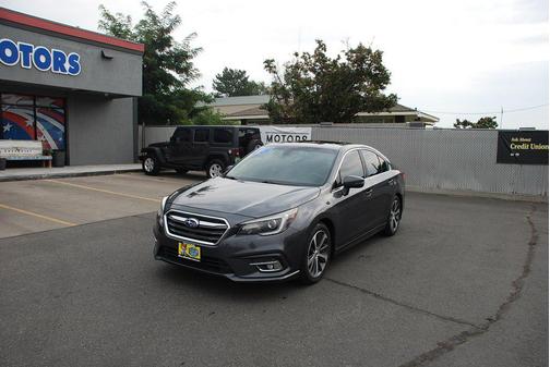 2018 Subaru Legacy Limited