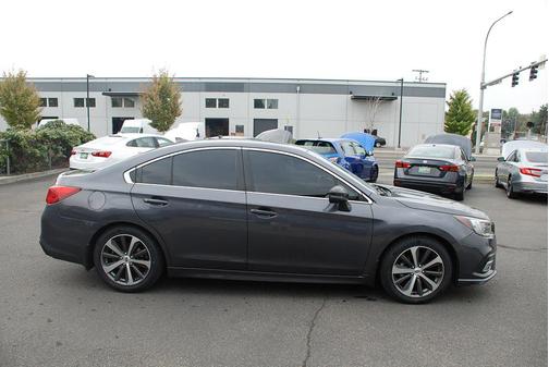 2018 Subaru Legacy Limited
