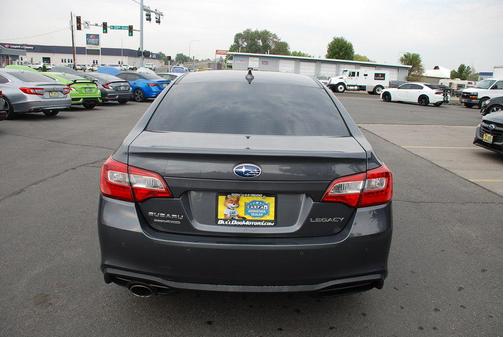 2018 Subaru Legacy Limited