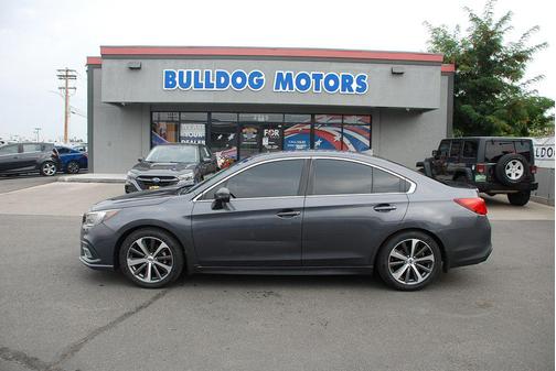 2018 Subaru Legacy Limited