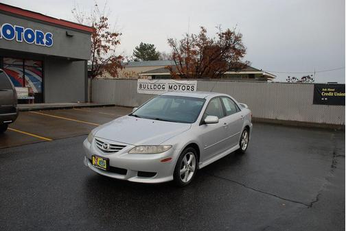 2005 Mazda Mazda6 s Sport