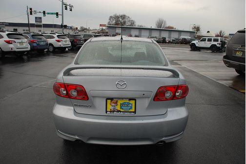 2005 Mazda Mazda6 s Sport
