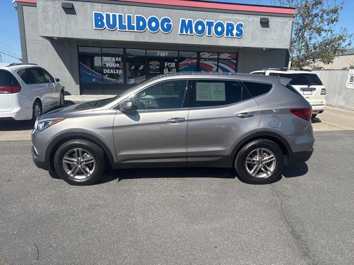 2018 Hyundai Santa Fe Sport 2.4L