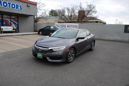 2016 Honda Civic LX-P