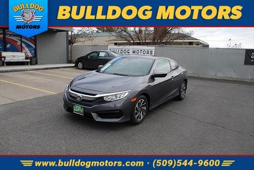 2016 Honda Civic LX-P