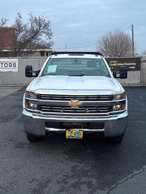 2016 Chevrolet Silverado 3500 WT
