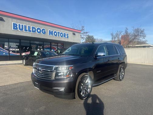 2017 Chevrolet Tahoe Premier
