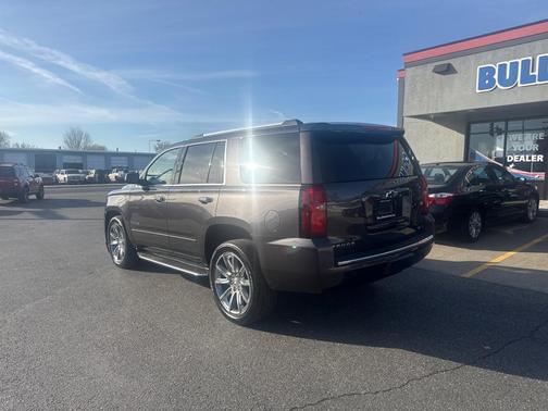 2017 Chevrolet Tahoe Premier