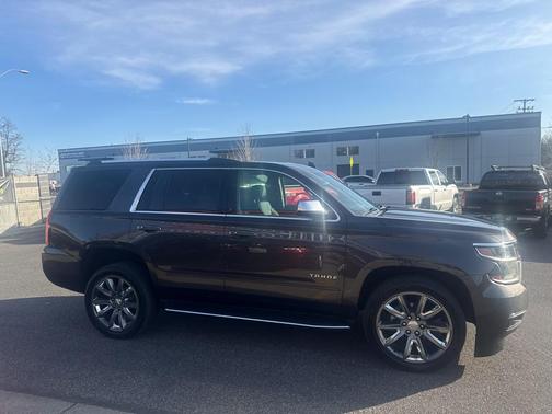 2017 Chevrolet Tahoe Premier