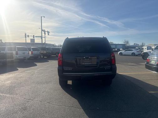 2017 Chevrolet Tahoe Premier