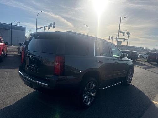 2017 Chevrolet Tahoe Premier