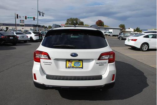 2016 Subaru Outback 3.6R Limited