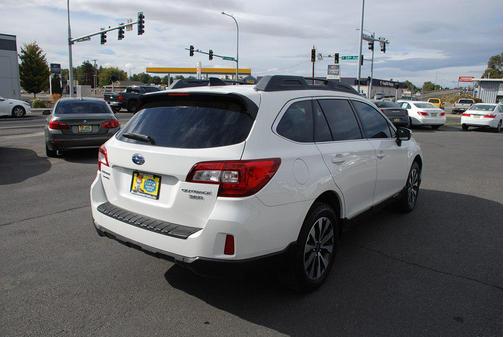 2016 Subaru Outback 3.6R Limited