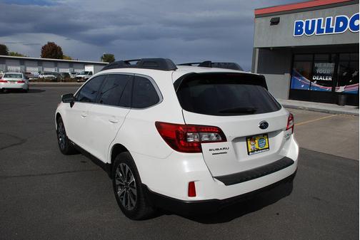 2016 Subaru Outback 3.6R Limited