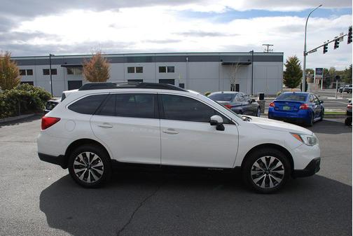 2016 Subaru Outback 3.6R Limited