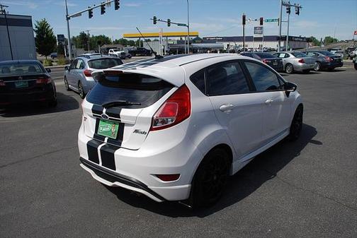 2016 Ford Fiesta ST