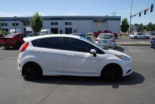 2016 Ford Fiesta ST