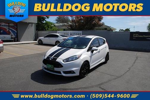 2016 Ford Fiesta ST