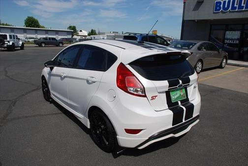 2016 Ford Fiesta ST