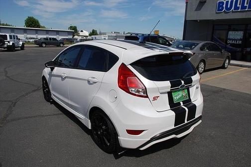 2016 Ford Fiesta ST