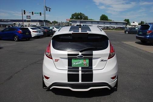 2016 Ford Fiesta ST