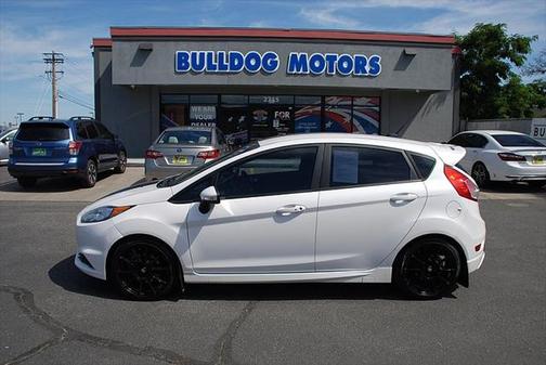 2016 Ford Fiesta ST