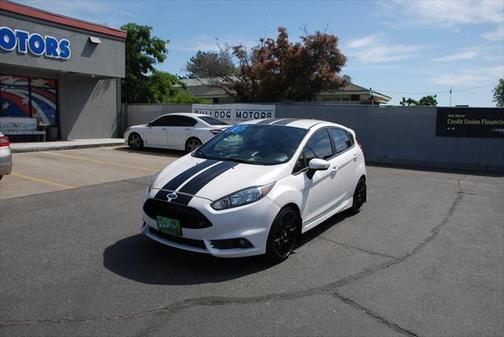 2016 Ford Fiesta ST
