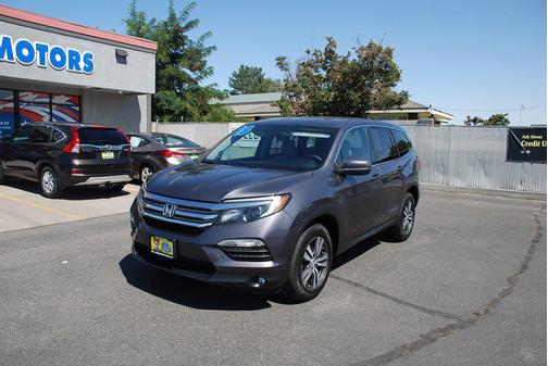 2018 Honda Pilot EX