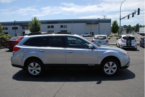 2012 Subaru Outback 2.5i Limited