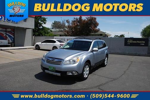 2012 Subaru Outback 2.5i Limited