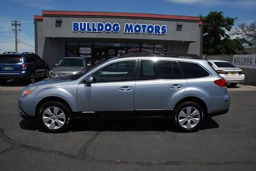 2012 Subaru Outback 2.5i Limited