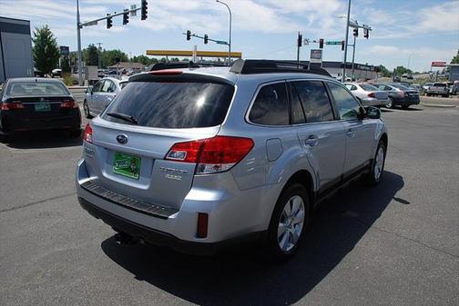 2012 Subaru Outback 2.5i Limited