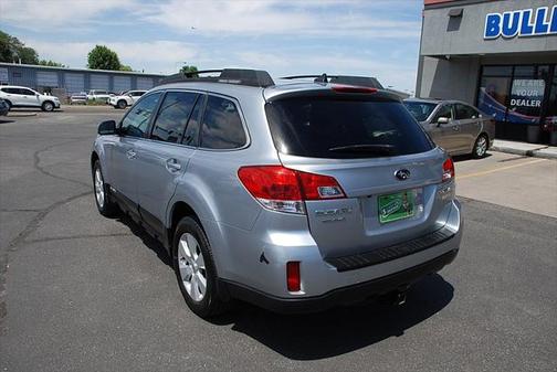 2012 Subaru Outback 2.5i Limited