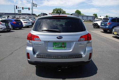 2012 Subaru Outback 2.5i Limited