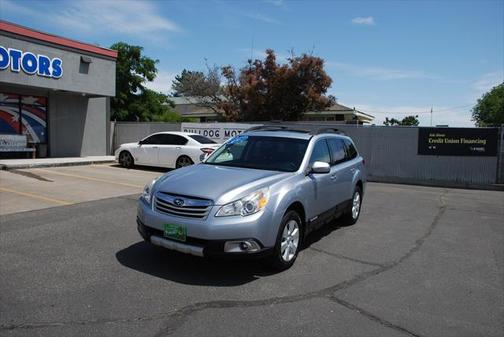 2012 Subaru Outback 2.5i Limited