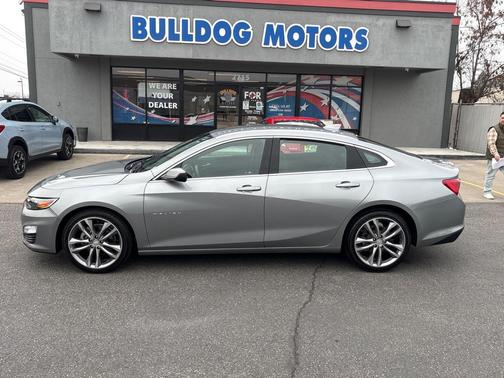2023 Chevrolet Malibu FWD 1LT