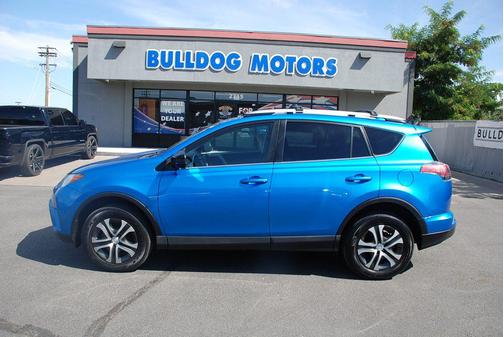 2016 Toyota RAV4 LE