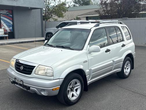 2003 Suzuki Grand Vitara JLX LIMITED