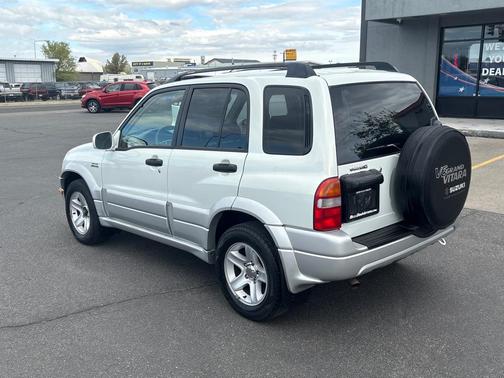 2003 Suzuki Grand Vitara JLX LIMITED