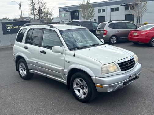 2003 Suzuki Grand Vitara JLX LIMITED