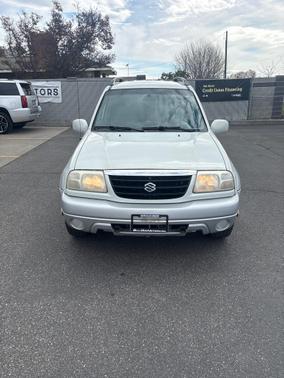 2003 Suzuki Grand Vitara JLX LIMITED