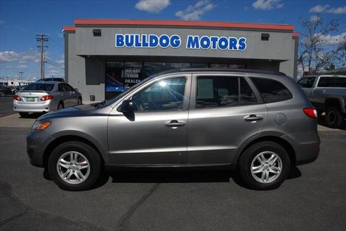 2011 Hyundai SANTA FE GLS