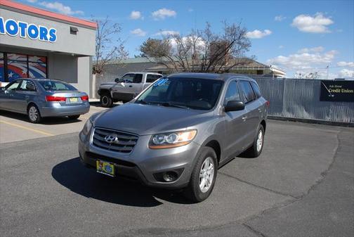 2011 Hyundai SANTA FE GLS
