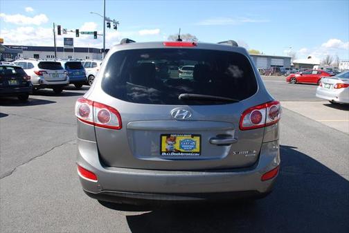 2011 Hyundai SANTA FE GLS