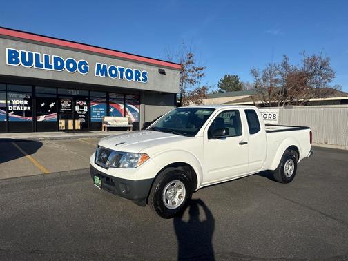 2016 Nissan Frontier S