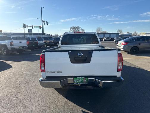 2016 Nissan Frontier S